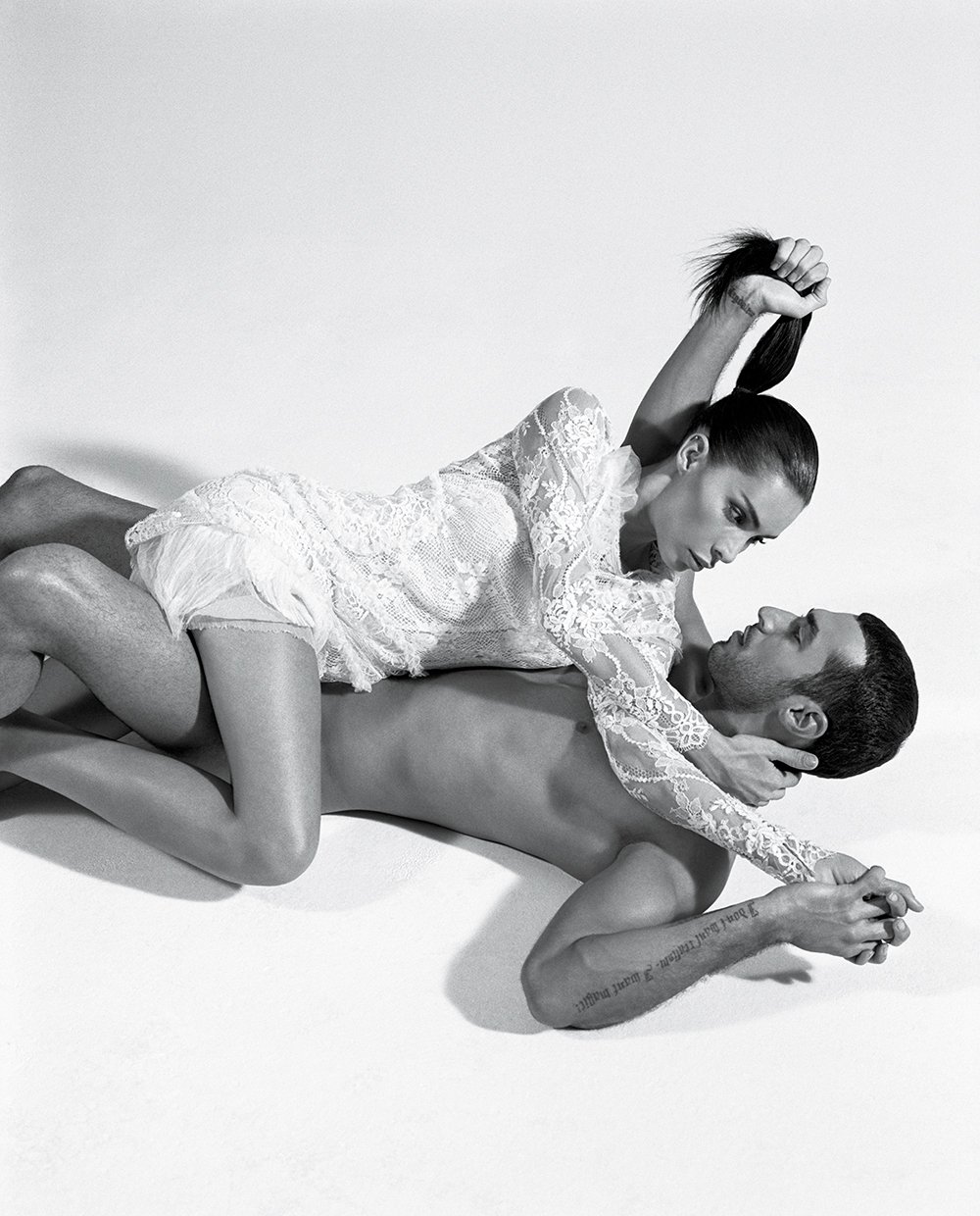 Model Transgender Ines Rau