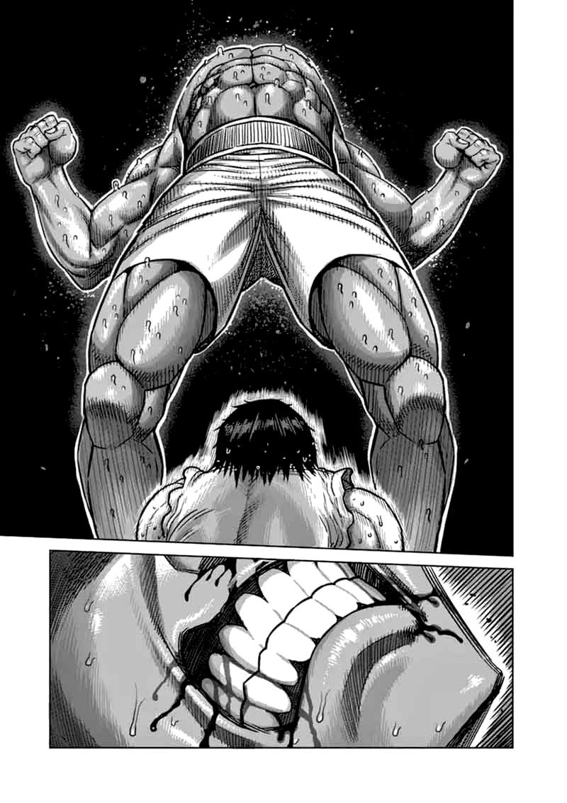 Kengan Asura Sex