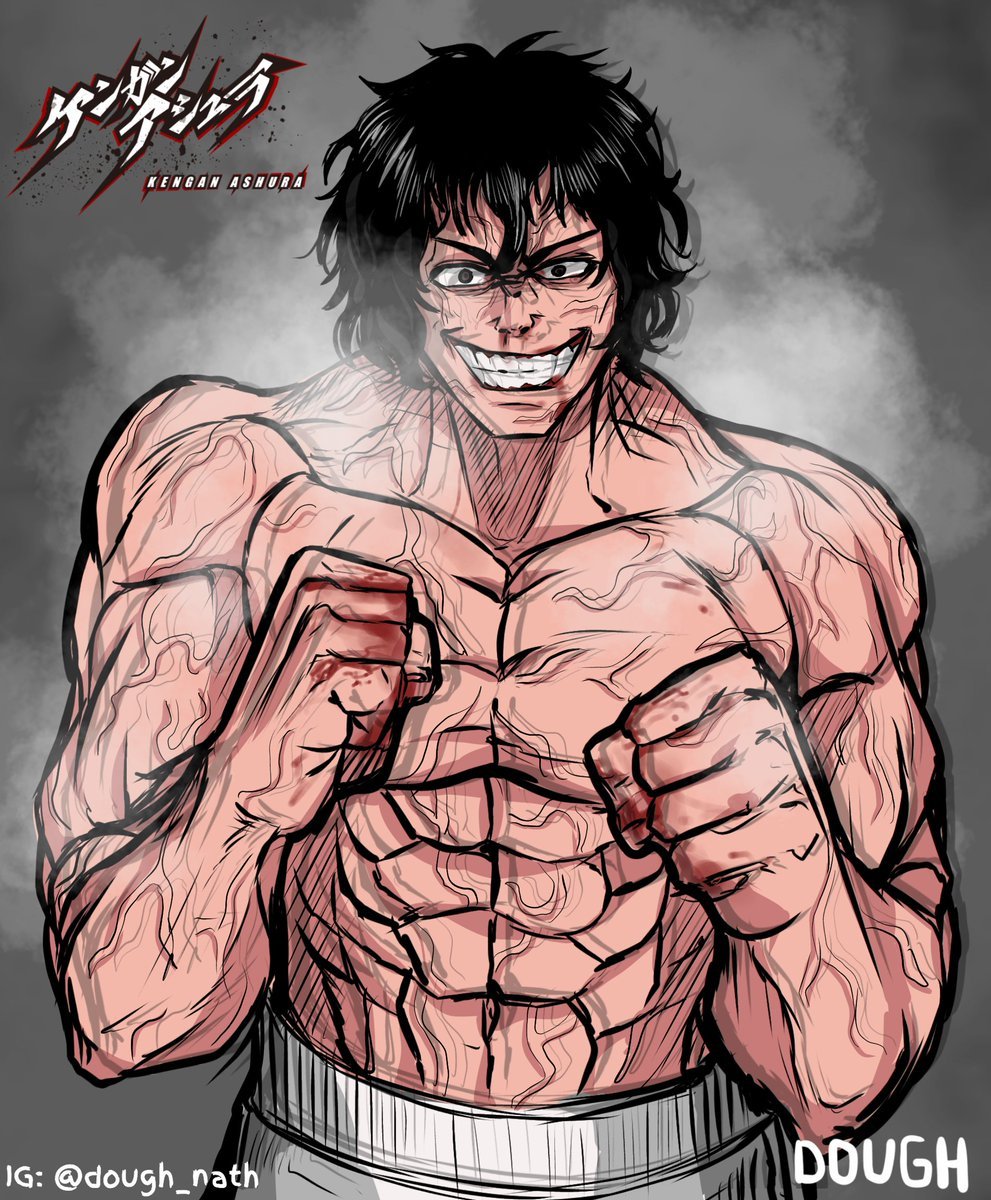 Kengan Asura Haoland