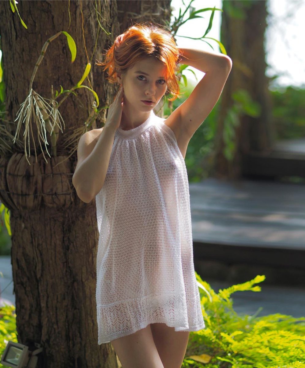 Marta Gromova model