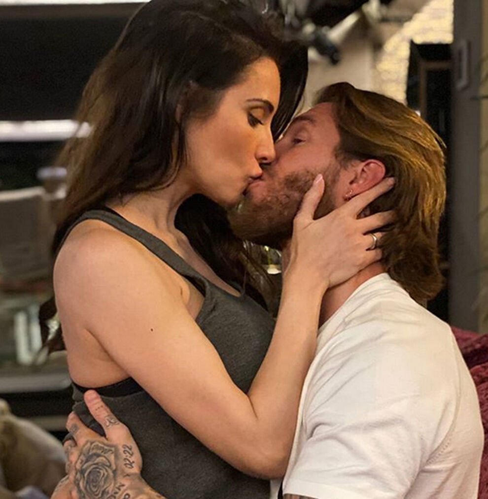 PILAR RUBIO NAKED