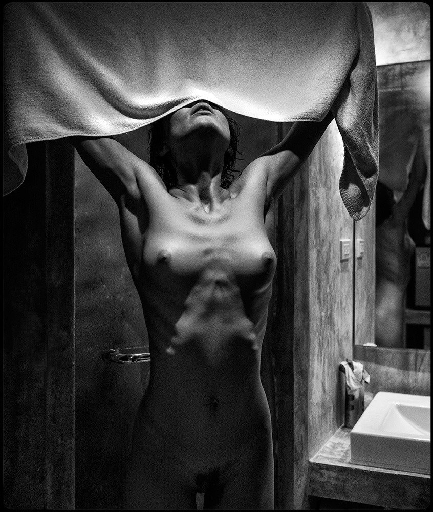 Anastasia Lagutova model nude