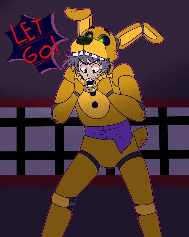 Fnia Freddy 3d