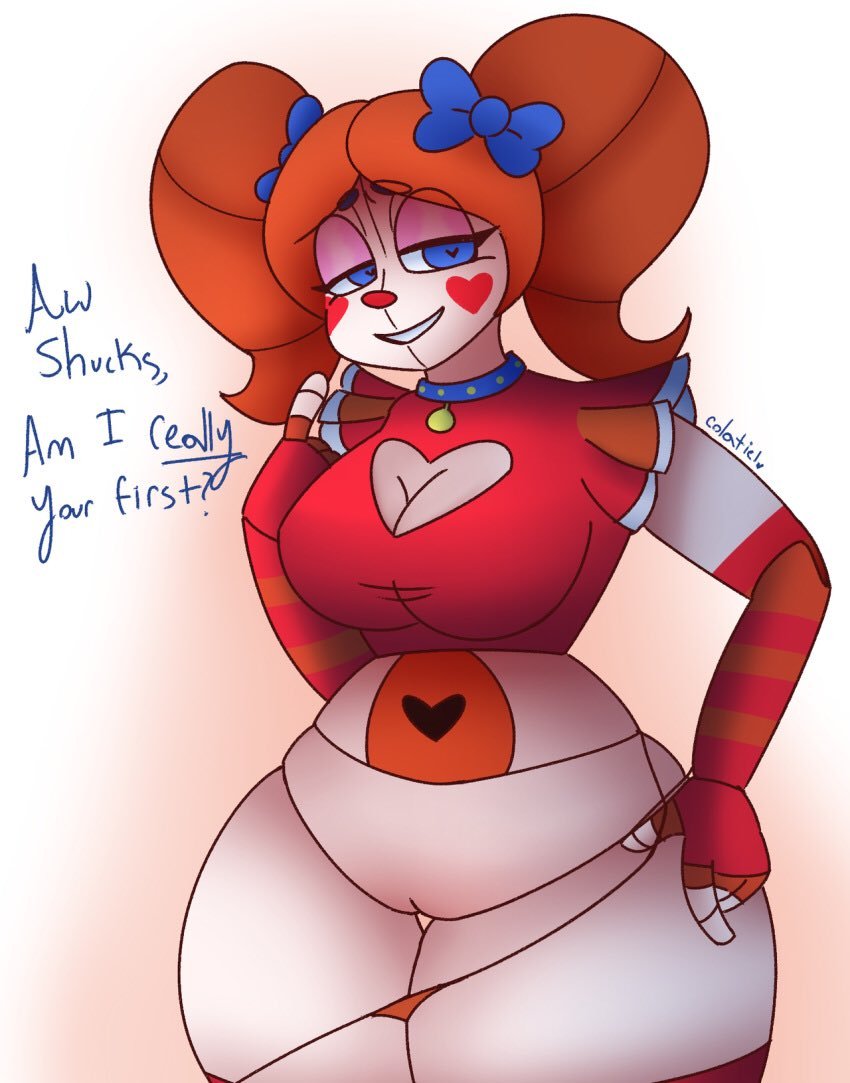 Anime Bonnie Fnia
