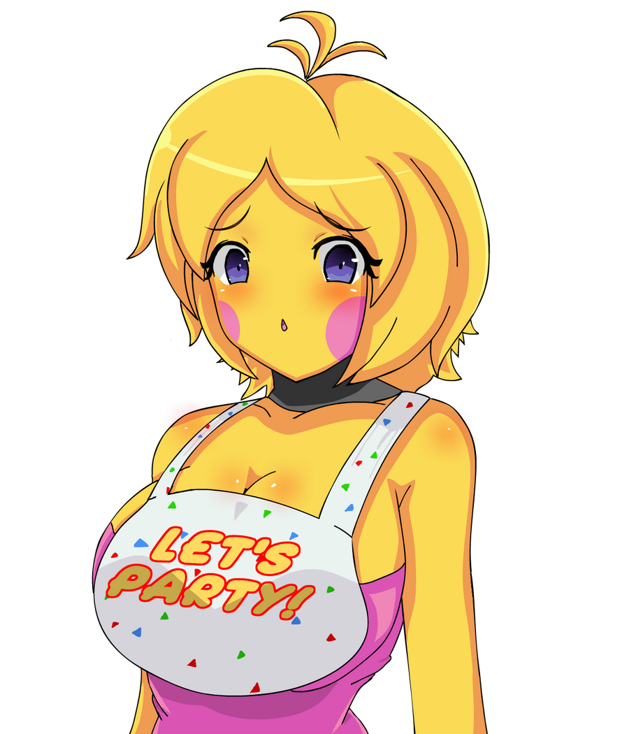 Anime Bonnie Fnia
