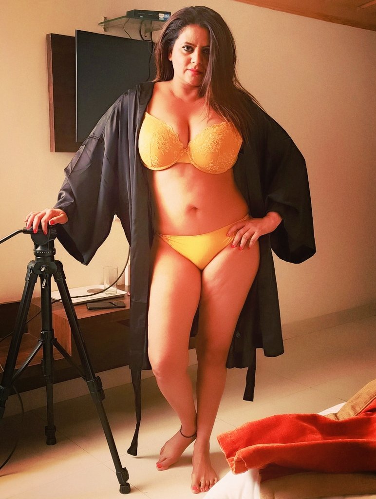 India actress Sapna Sappu