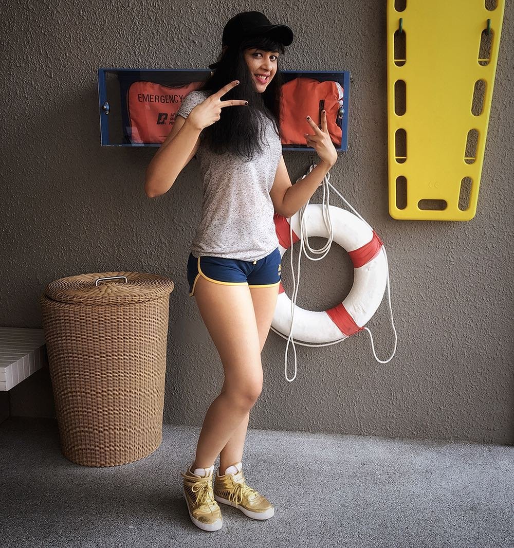 Sapna Pabbi Maxim