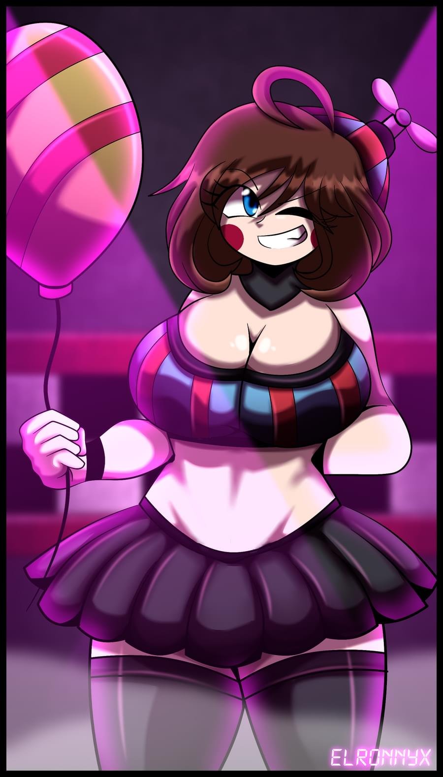 Fnia 1 Bonnie
