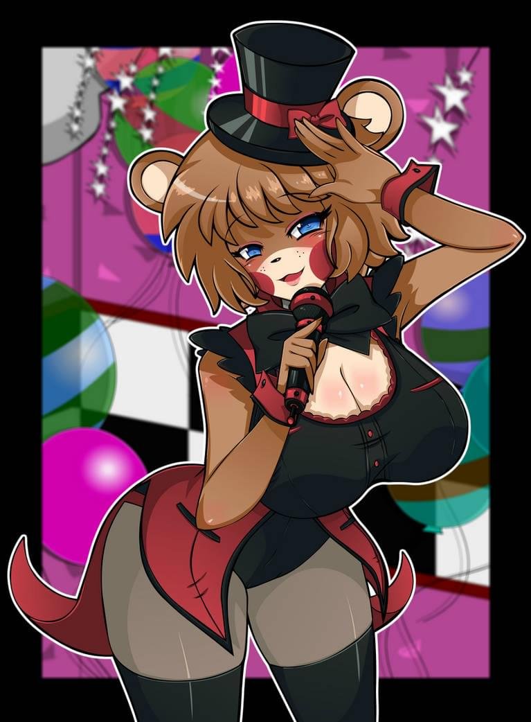 Fnia Bonnie 3D