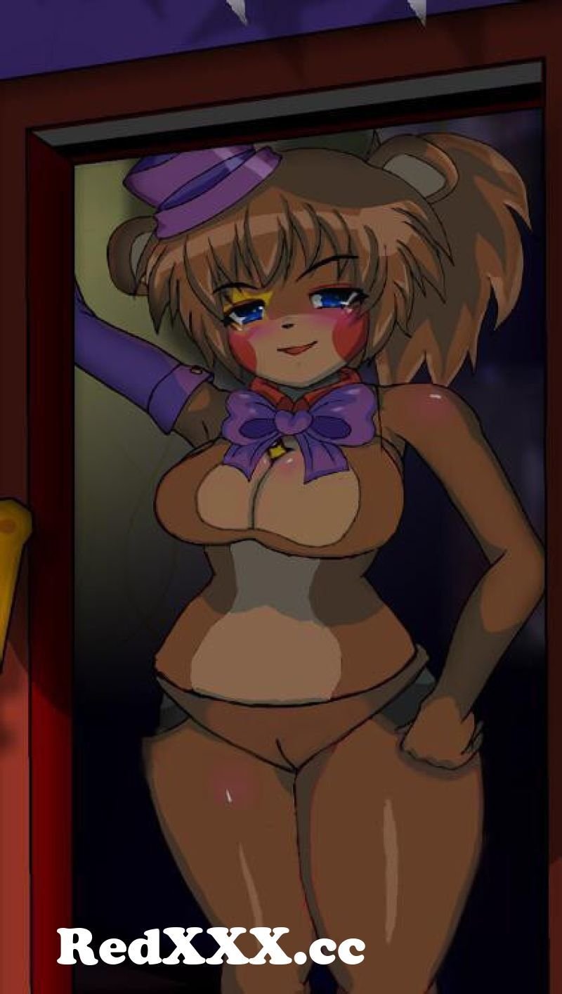 Fnaf Security Breach Roxanne Rule34