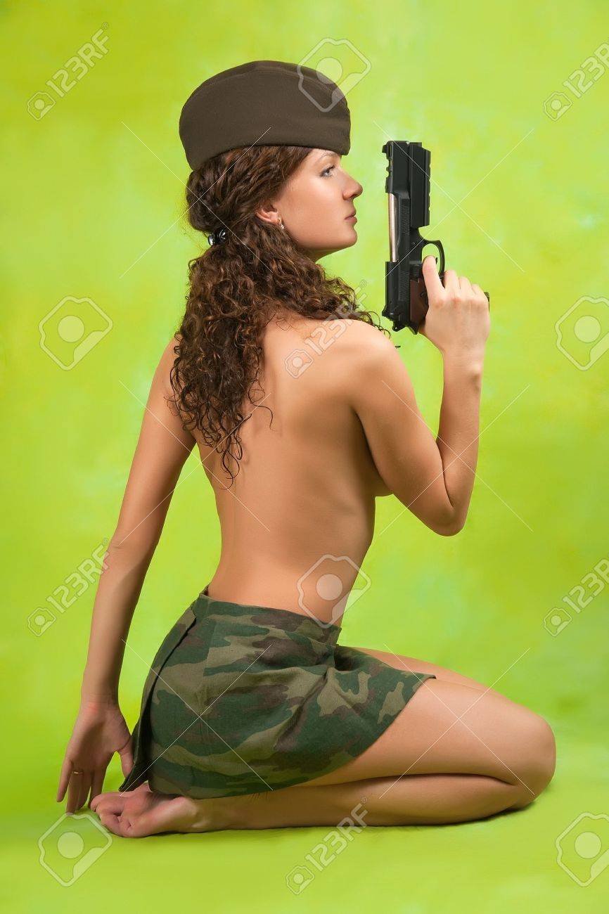 Cells with weapons
