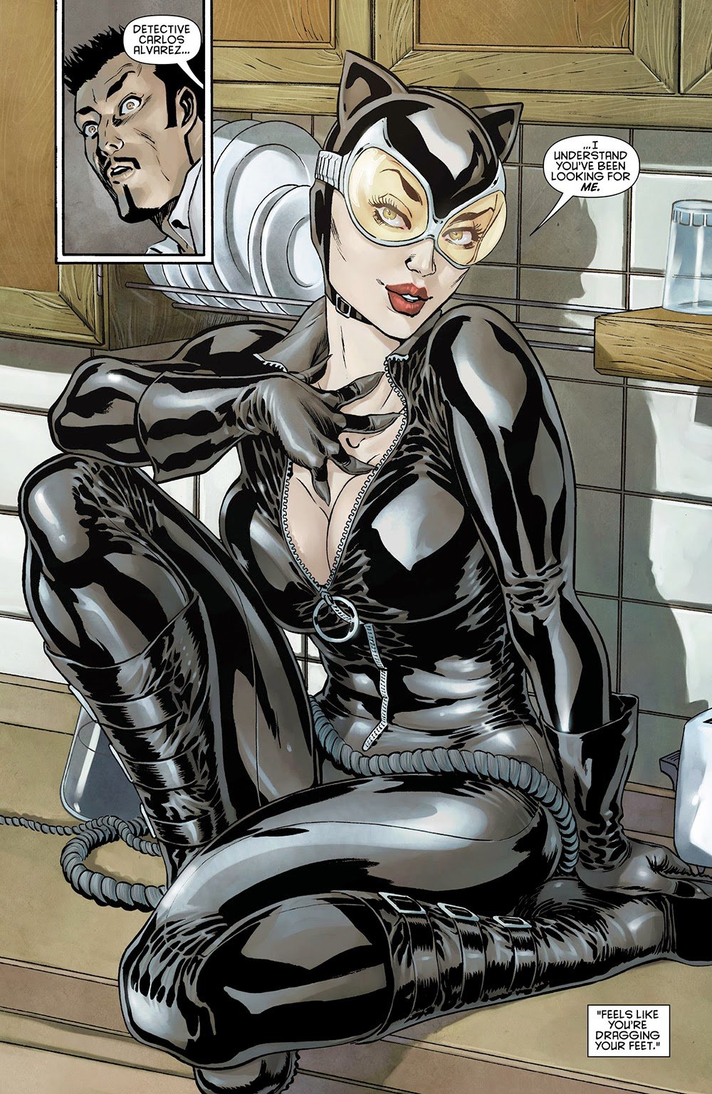Batman Selina Kyle