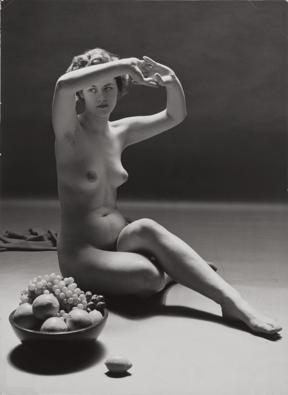 Photographer Andre de Dienes Ero 1950