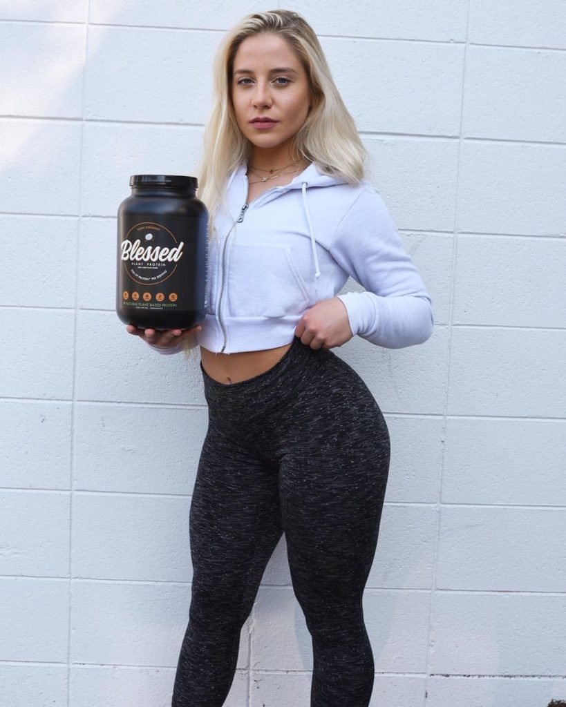 Nastassia Ponomarenko