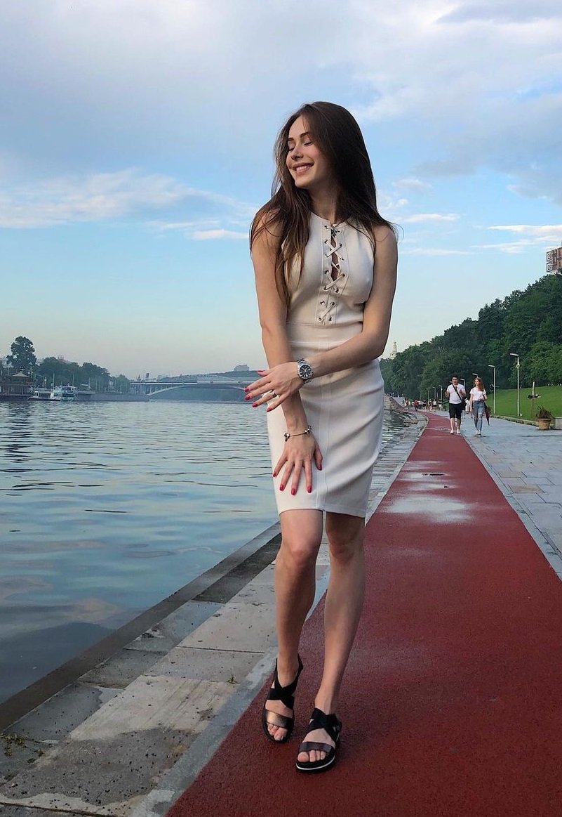 Polina Alekseevna Knoroz