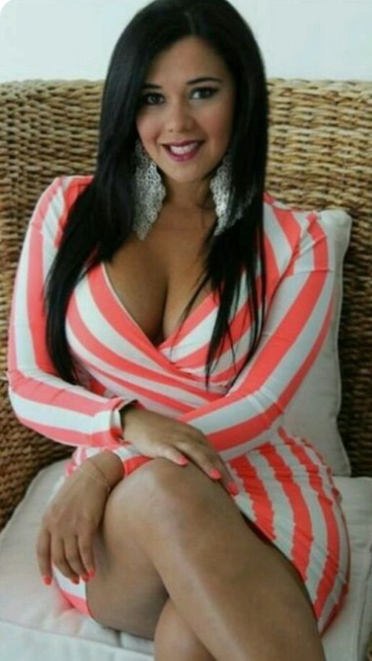 Latinka with large nipples