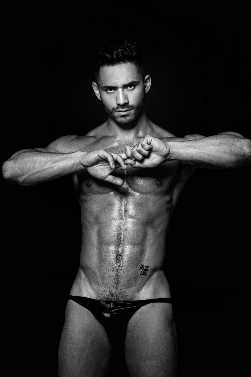 Bruno Alvarez Ladd Penis