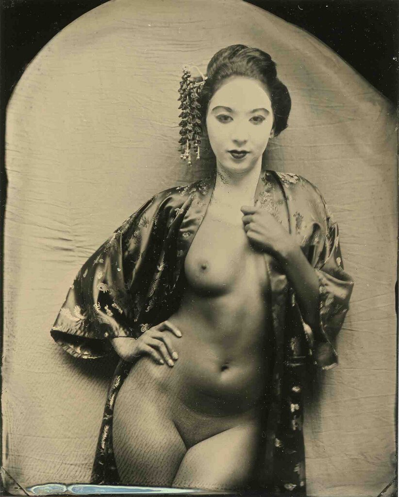 Erotic retro pictures