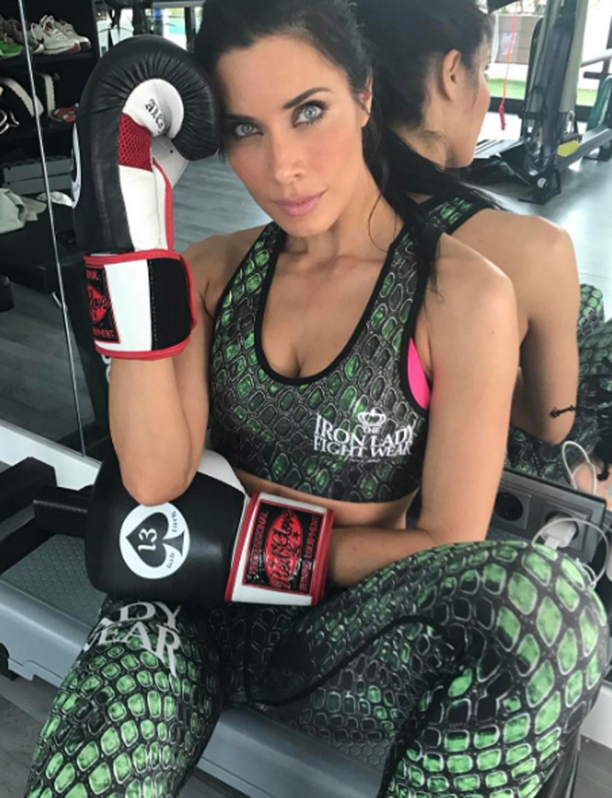 Pilar Rubio hot