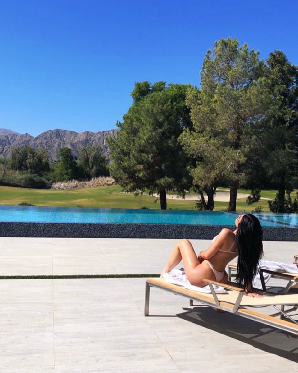 Kylie jenner drain