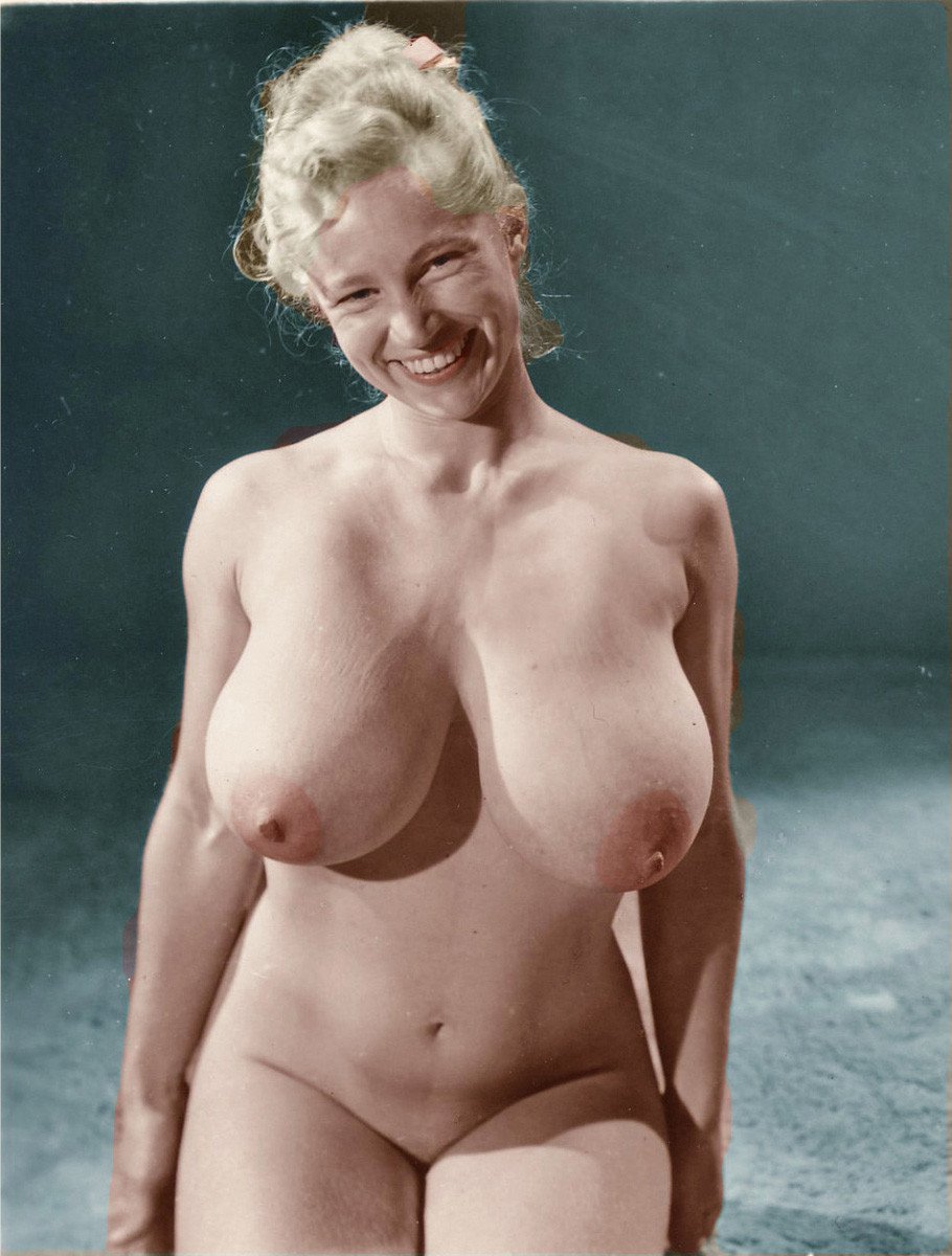 Grandmothers with huge tits