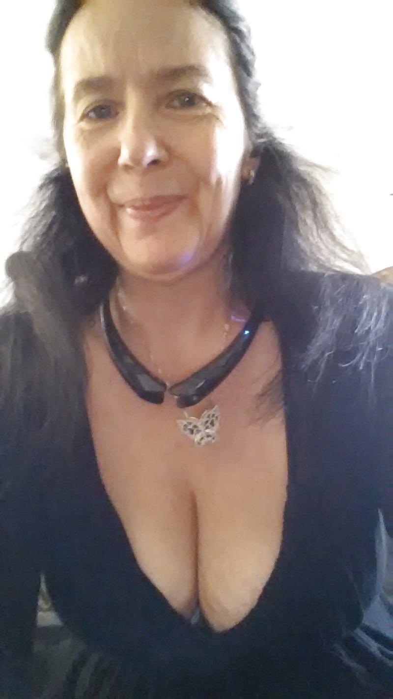Grandmother's neckline