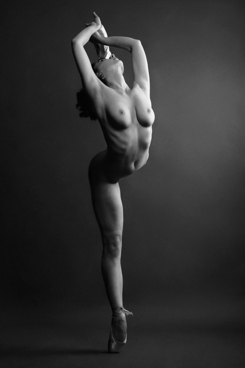 Theater girls nude