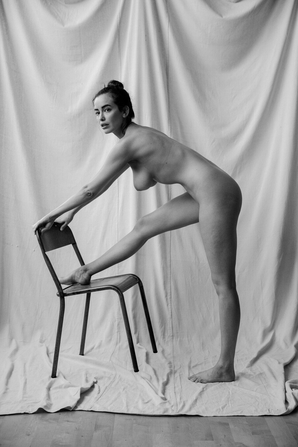 Denis Stefens Actress Nude 1981