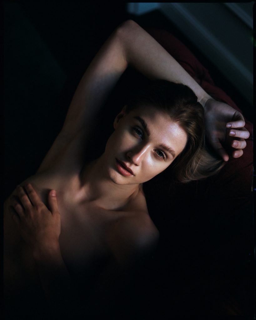 Brower Julia Novosibirsk Nude
