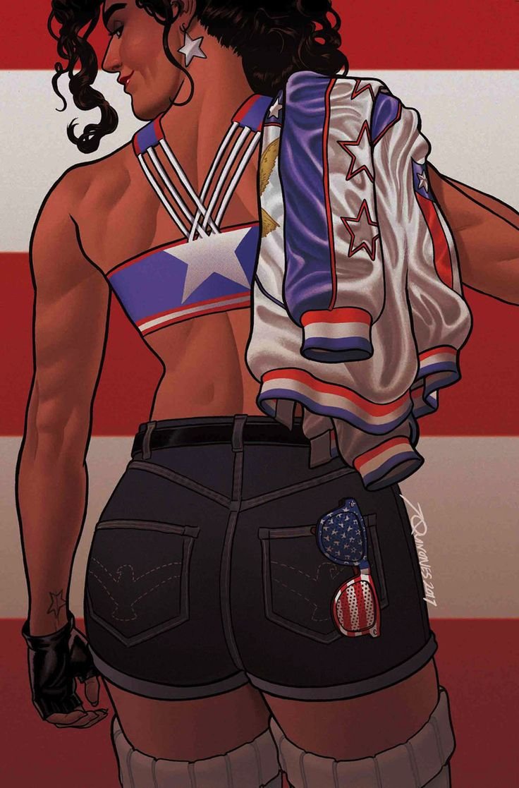 Miss America Chavez