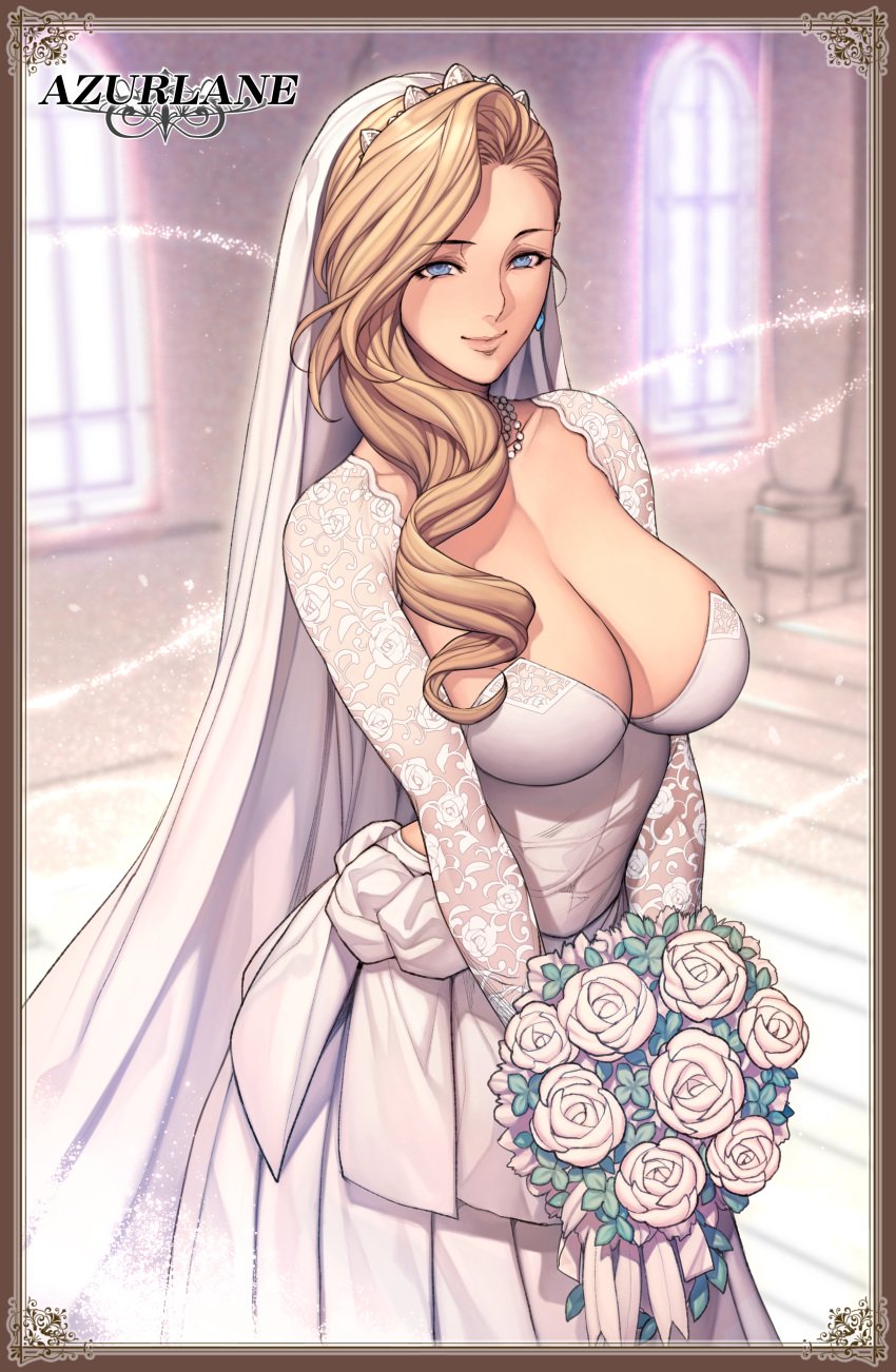 Brides without underwear