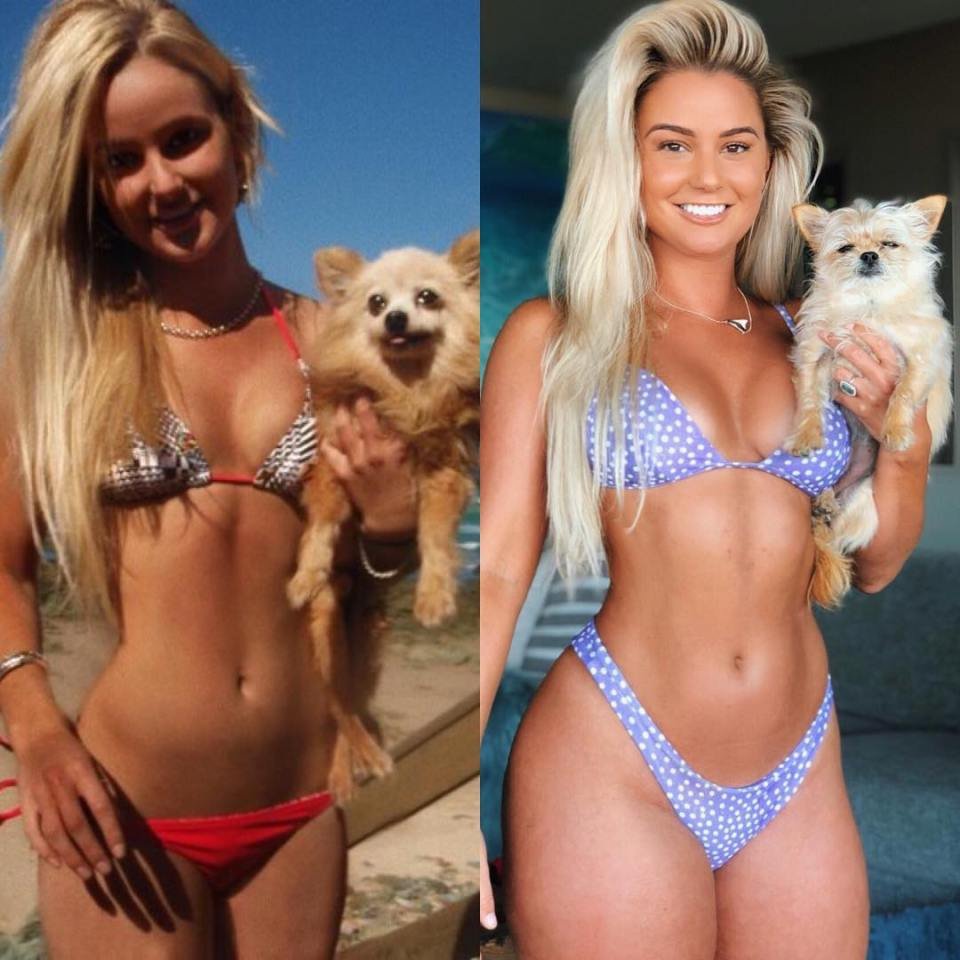 Blogger Karina Irby