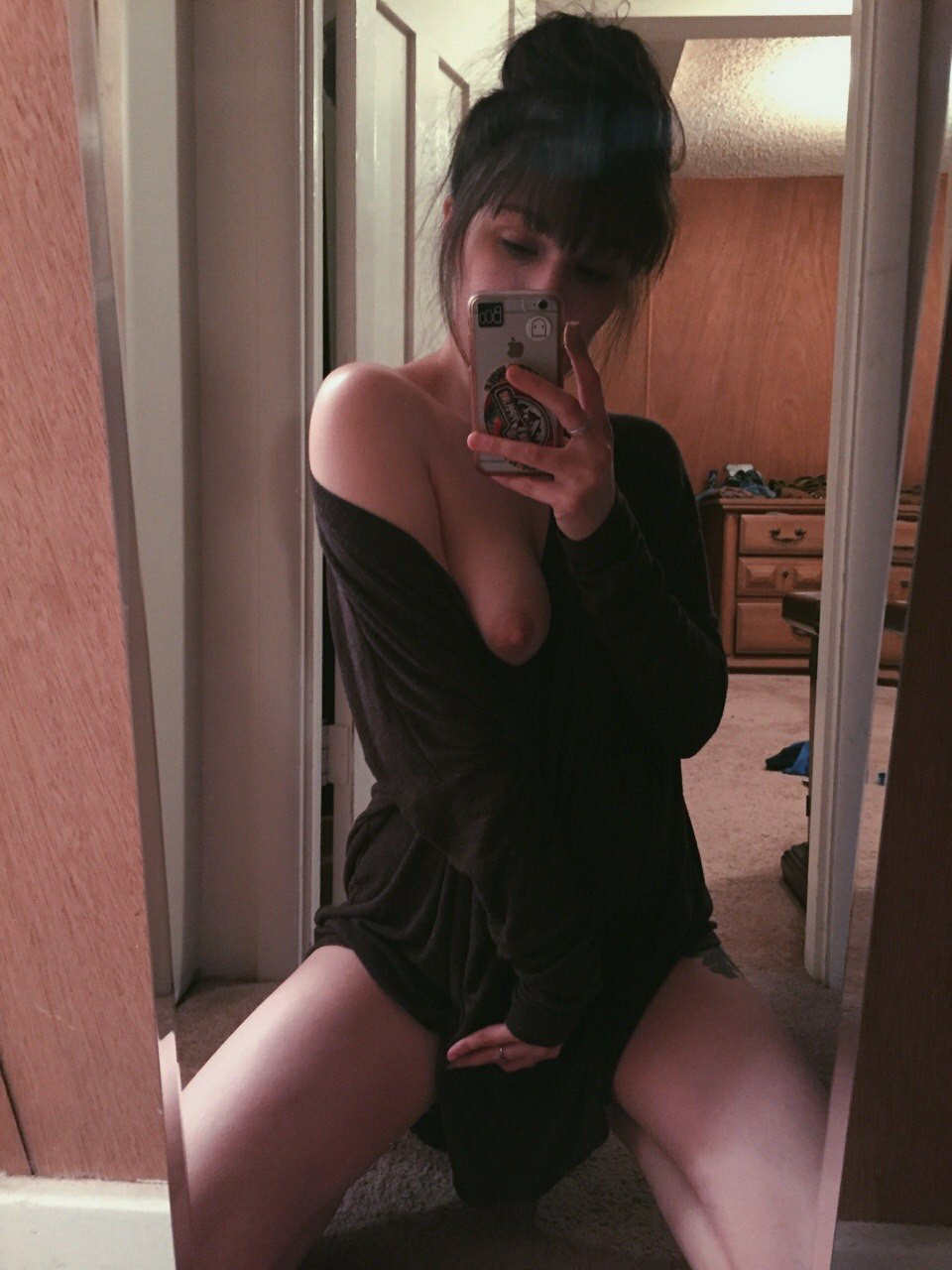 Bunny Colby Selfie