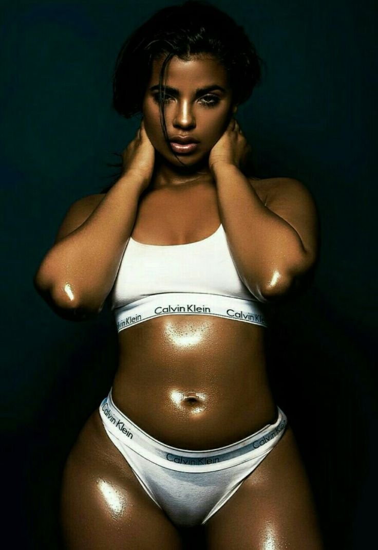 Playboy dark -skinned ladies
