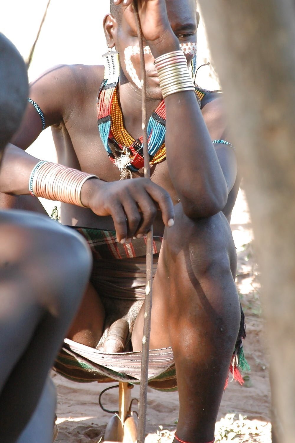 Trobriater Tribe Sex