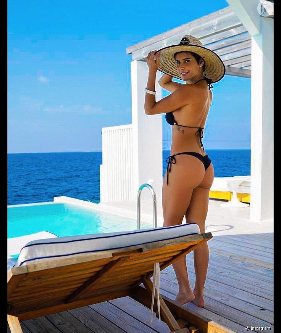 Bruna Markezini hot photos