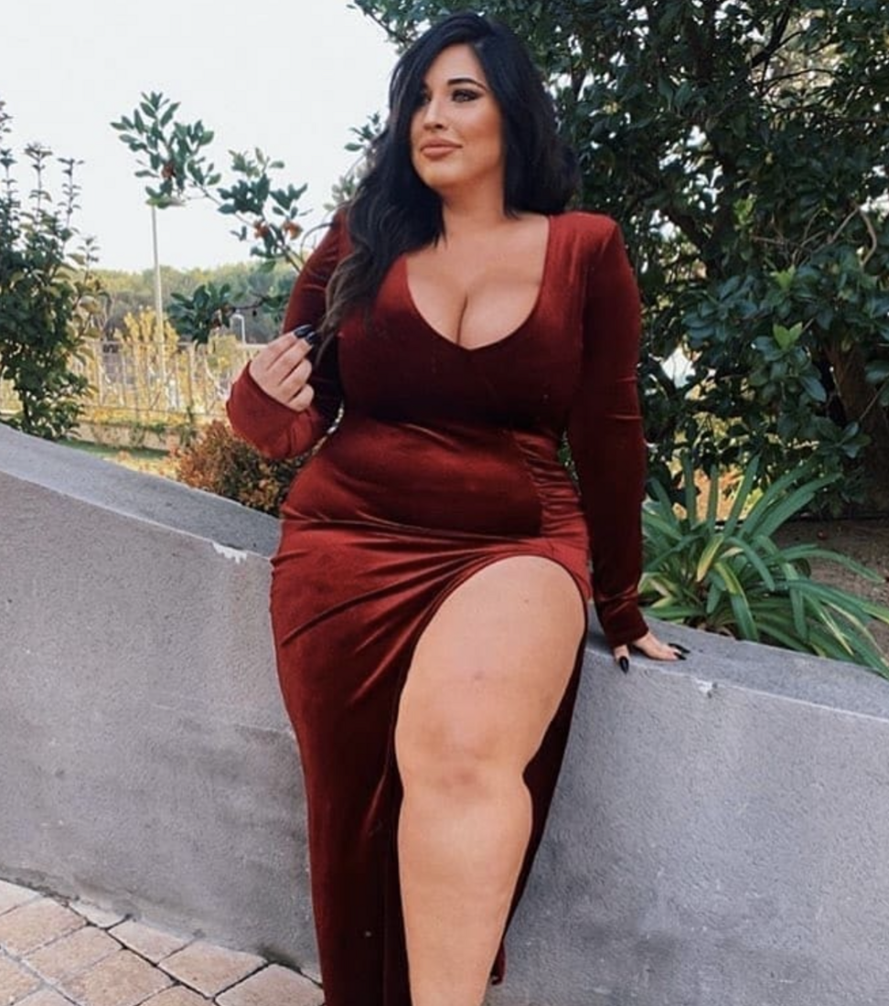 Natalia Lausano Plus Saiz