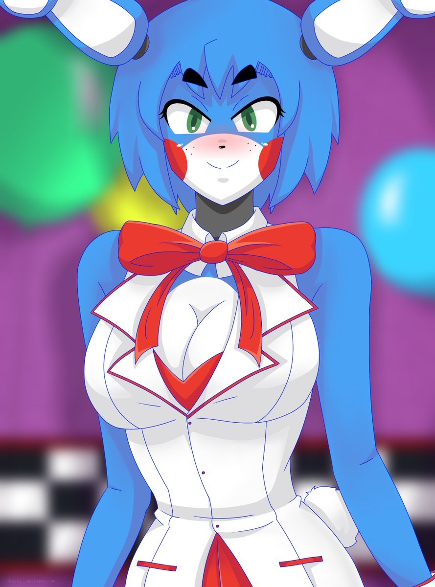 Fnia Bonnie