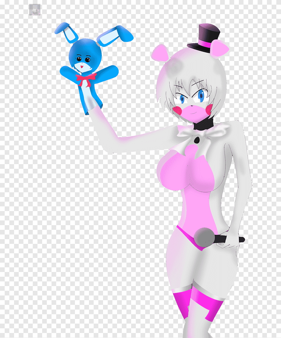 Fnia cosplay