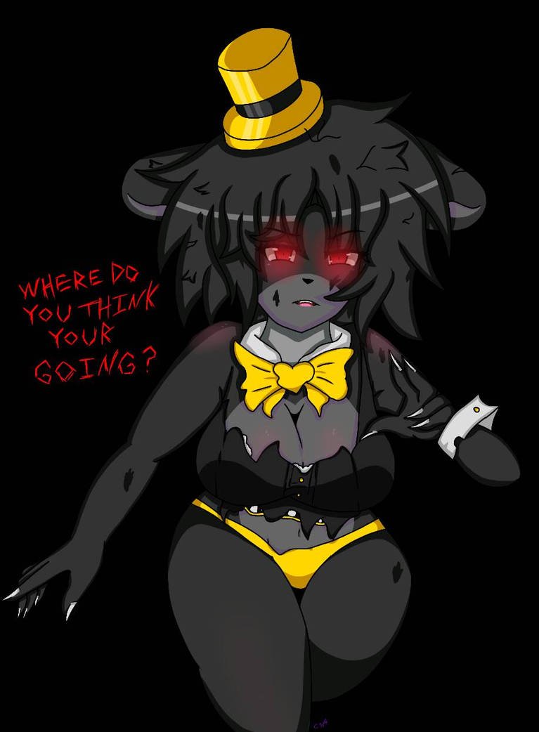 FNAF Baby 34