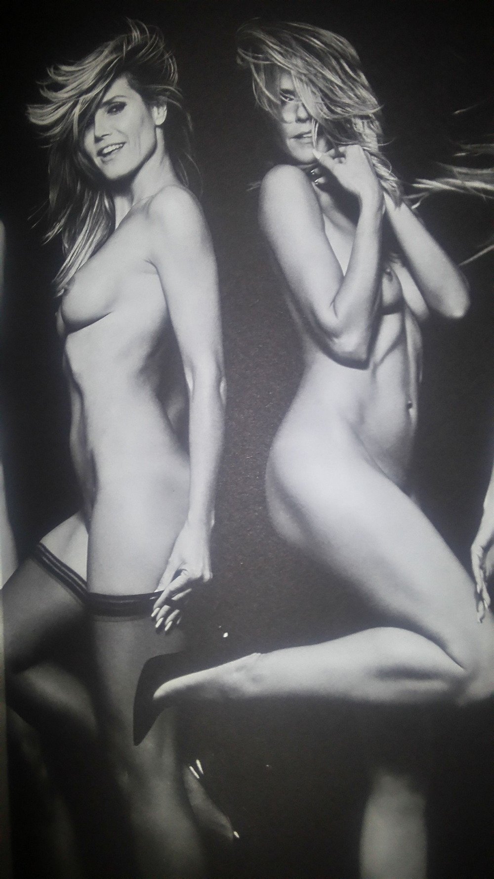 Lebi Klum Nude