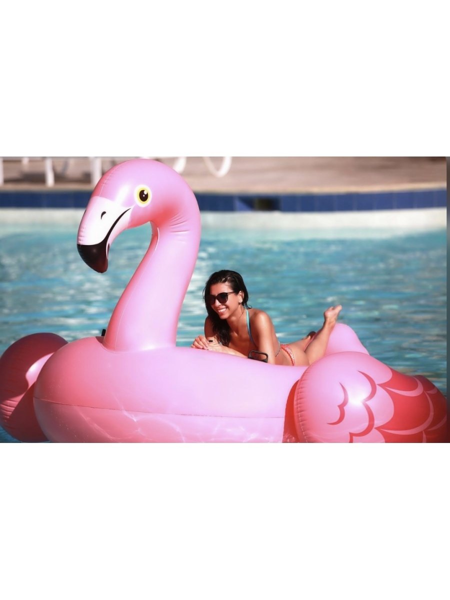 Inflatable flamingos 173*170
