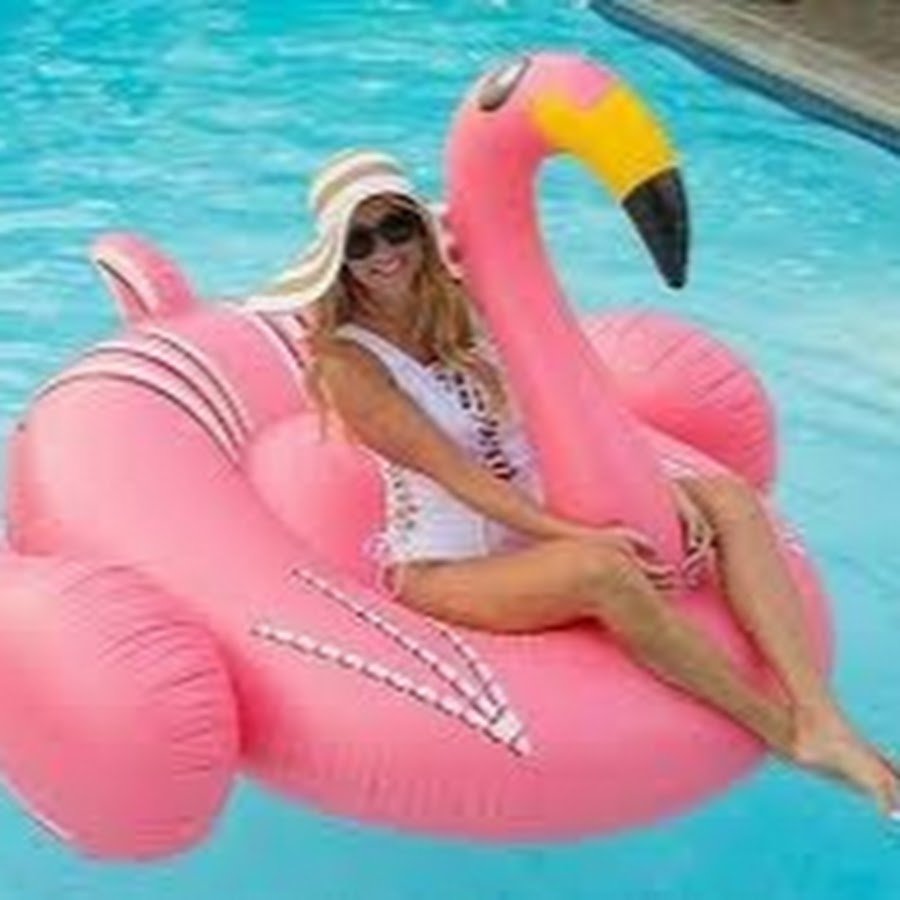 Sex Onflatable Flamingo