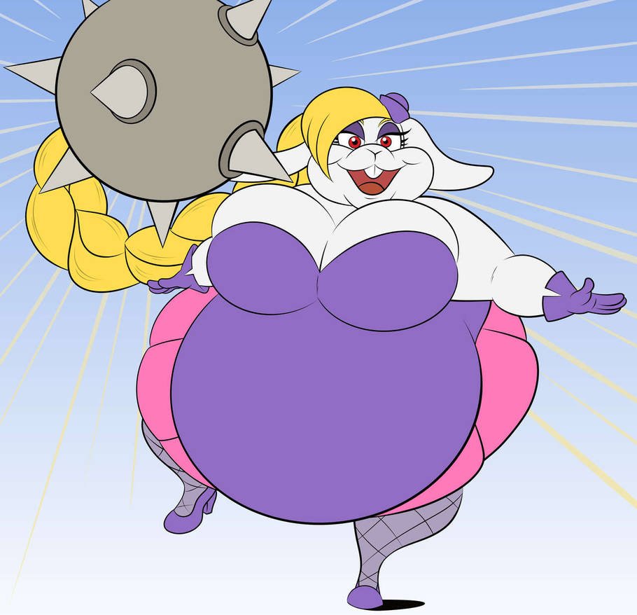 Fat Marge Tubbytoons