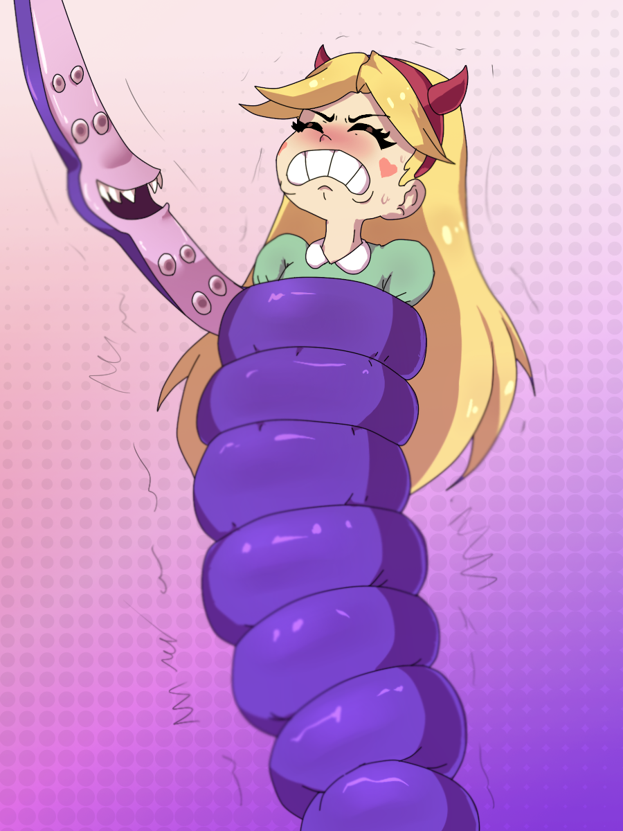 Batterfly Star Vore Marco