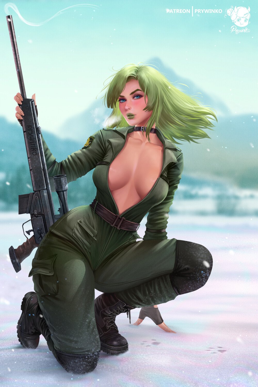 Shadbase Sniper 18 Full