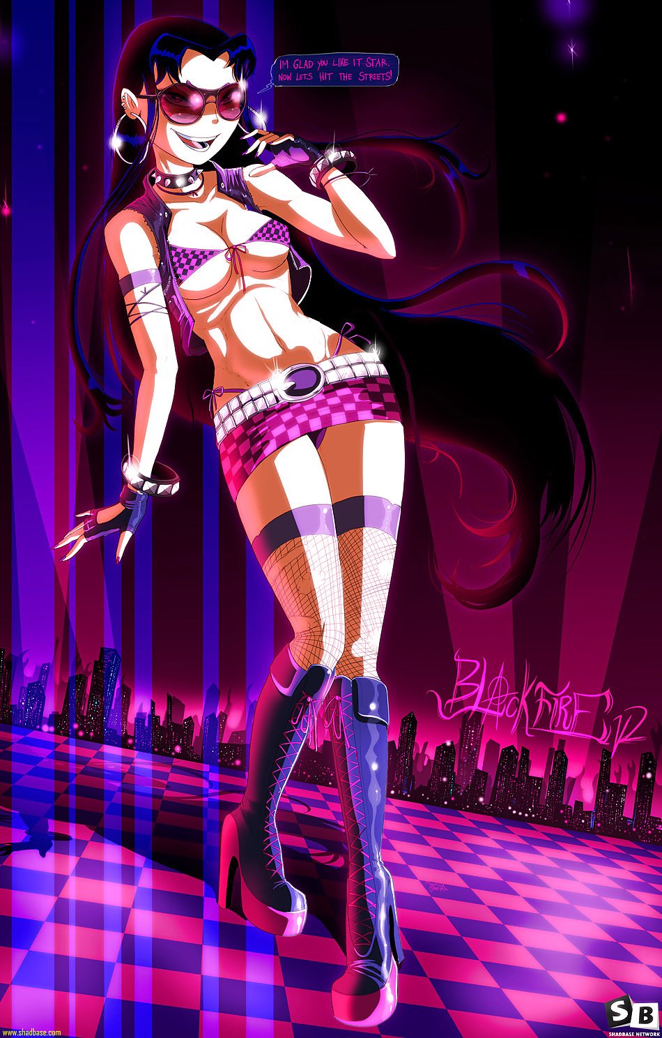 Shadman Carolina