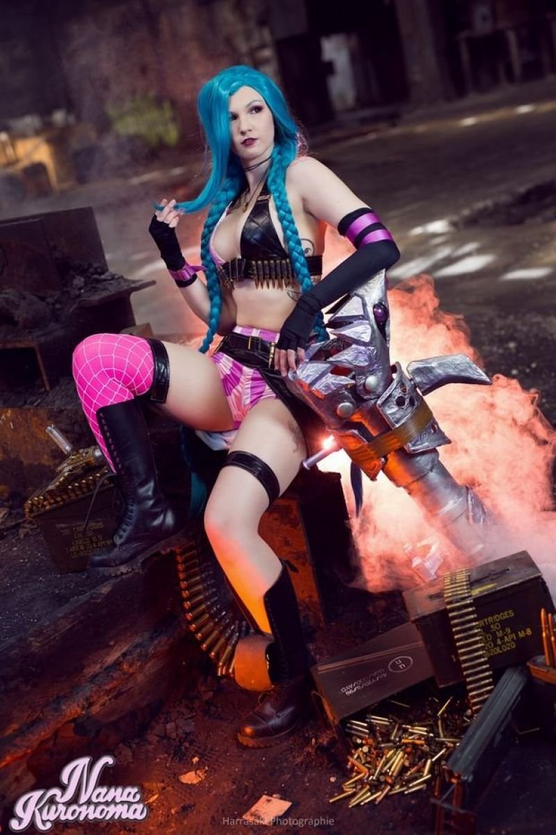 Nana Berry Cosplay 18