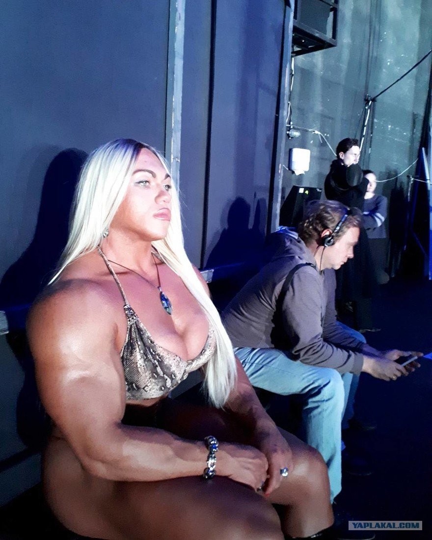 Natalya Kuznetsova Trukhina Sexy