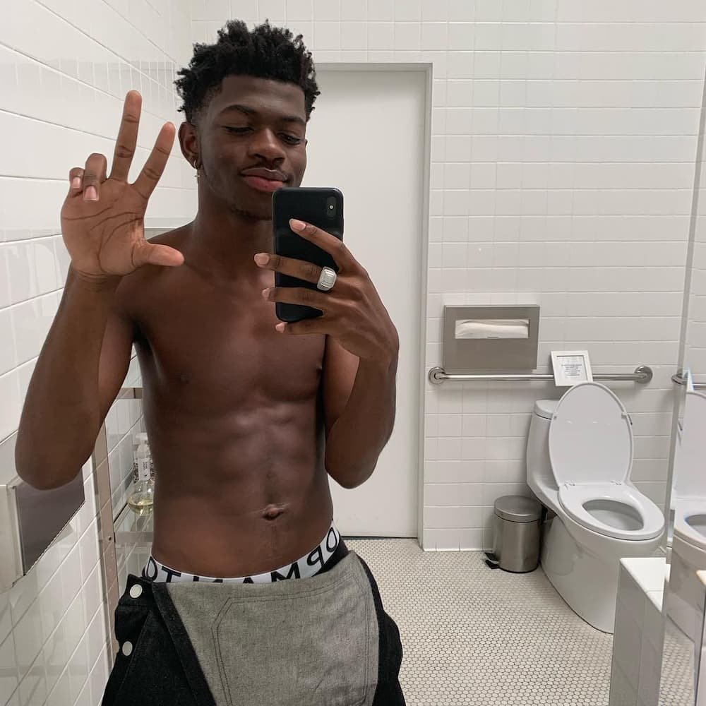 Lil nas x lgbt